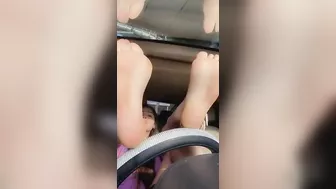 Tiktok latina big soles #4