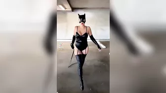 Catwoman cosplay @Lilac_lila #3