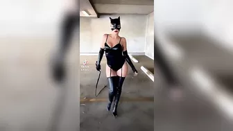 Catwoman cosplay @Lilac_lila #4