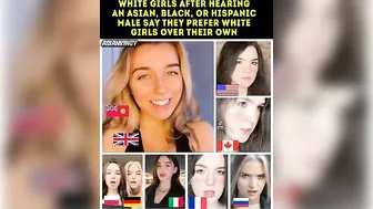 White women love cuckqueaning POC women and maintaining superiority