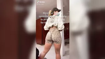 Booty phat #2