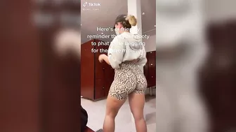 Booty phat #4