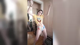 Is my tiktok dance uh... sexy enough? #3