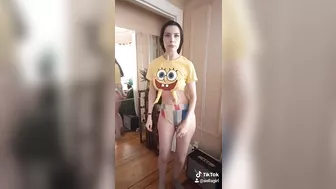 Is my tiktok dance uh... sexy enough? #4