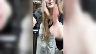 Flare pants twerk #2