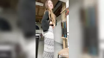 Flare pants twerk #3