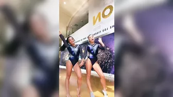 Gymnasts #4