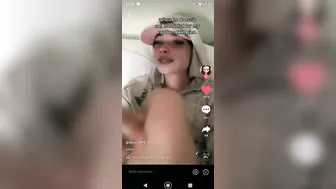 imagine she sent them to you
