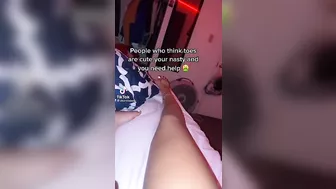 Easily the Best feet on tiktok