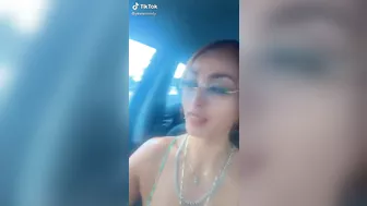 she cute af to
