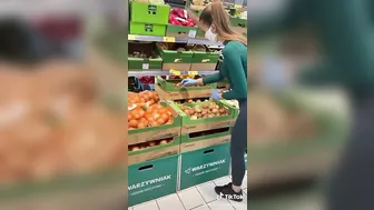 Grocery shopping #4