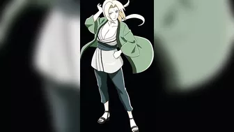 Tsunade cosplay #4