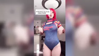 Krissyscx Tiktok/Insta #2