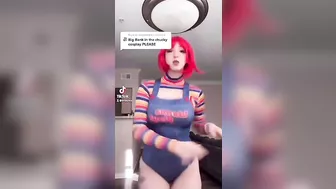 Krissyscx Tiktok/Insta #3