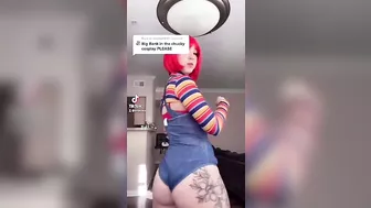 Krissyscx Tiktok/Insta #4