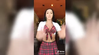 More waitresses dancing #4