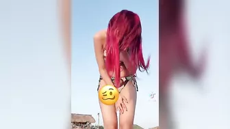 Cute little jiggle ♥️♥️♥️♥️ #3