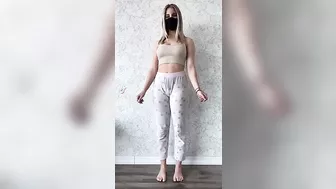 Tap my clothes off and then tap this ass ;)