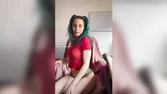 Flexible Tits and Pussy???? Transition