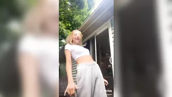 No Bra Dance #4