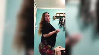 We love a teen pawg in shorts #4
