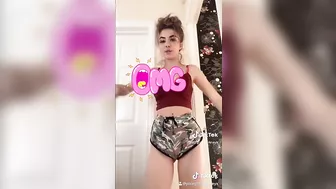 Love her shorts #2
