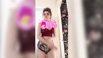 Love her shorts #3