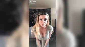 She doesnt shake her ass #2