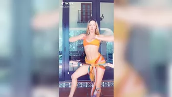 Sexy TikTok dancer #3