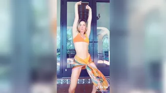 Sexy TikTok dancer #4