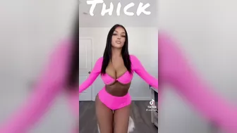 Thick & Skinny: 1 Minute Challenge Compilation