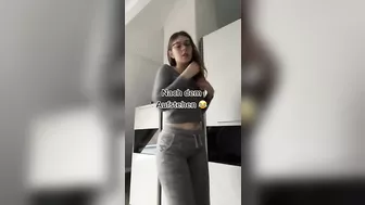 German TikTok thot emmi kri ♥️♥️♥️♥️ #3