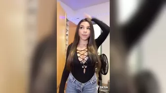 TikTokThot with a massive chest #4