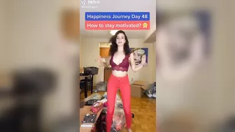 There is braless and there is BRALESS!!! Over a minutes worth for you to enjoy #2