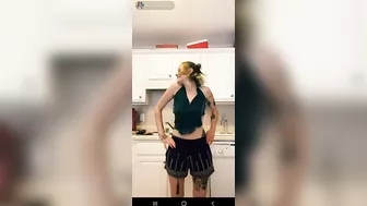 tiktok live tits #2