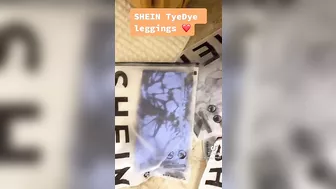 Shien Leggings Haul #2