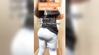 Shien Leggings Haul #3