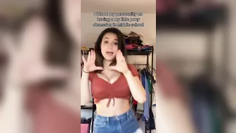 Sofia Gomez, dancing in crop top #4