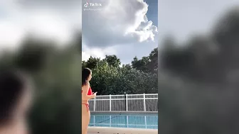 Pool vibes