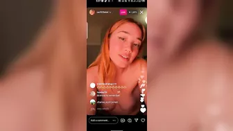 IG live #4