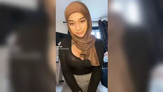 Good hijabi girl gone bad ♥️♥️♥️♥️ #2