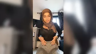 Good hijabi girl gone bad ♥️♥️♥️♥️ #3