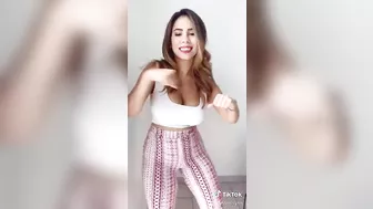 Tiktok dancing #4