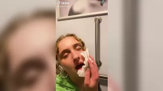Bathroom gals #2
