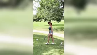 I want to play the back 9. #2