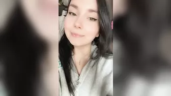 What are you doing on the floor??