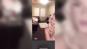 @ellafieldz tiktok live from this morning #4