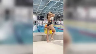 swimmers are top tier♥️♥️ #3