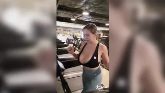 Treadmill Bounce #2