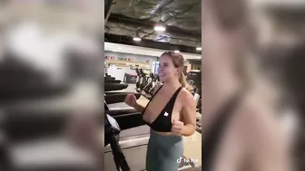 Treadmill Bounce #4